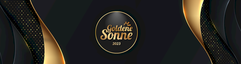 Goldene Sonne 2023 mit Dame Joan Collins 1